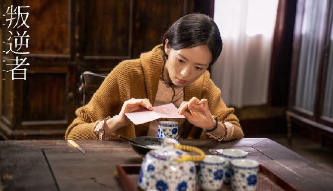 七位老大叔撑起《叛逆者》，平均年龄49岁，个个都是“戏精”