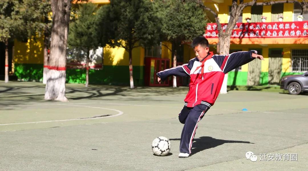 延安市宝塔区落实双减政策,落实双减这所学校有妙招