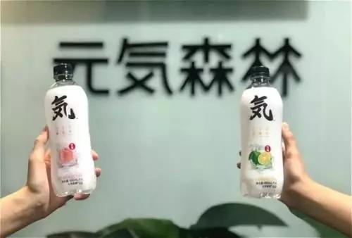 元気森林商业模式底层逻辑,元気森林有什么产品