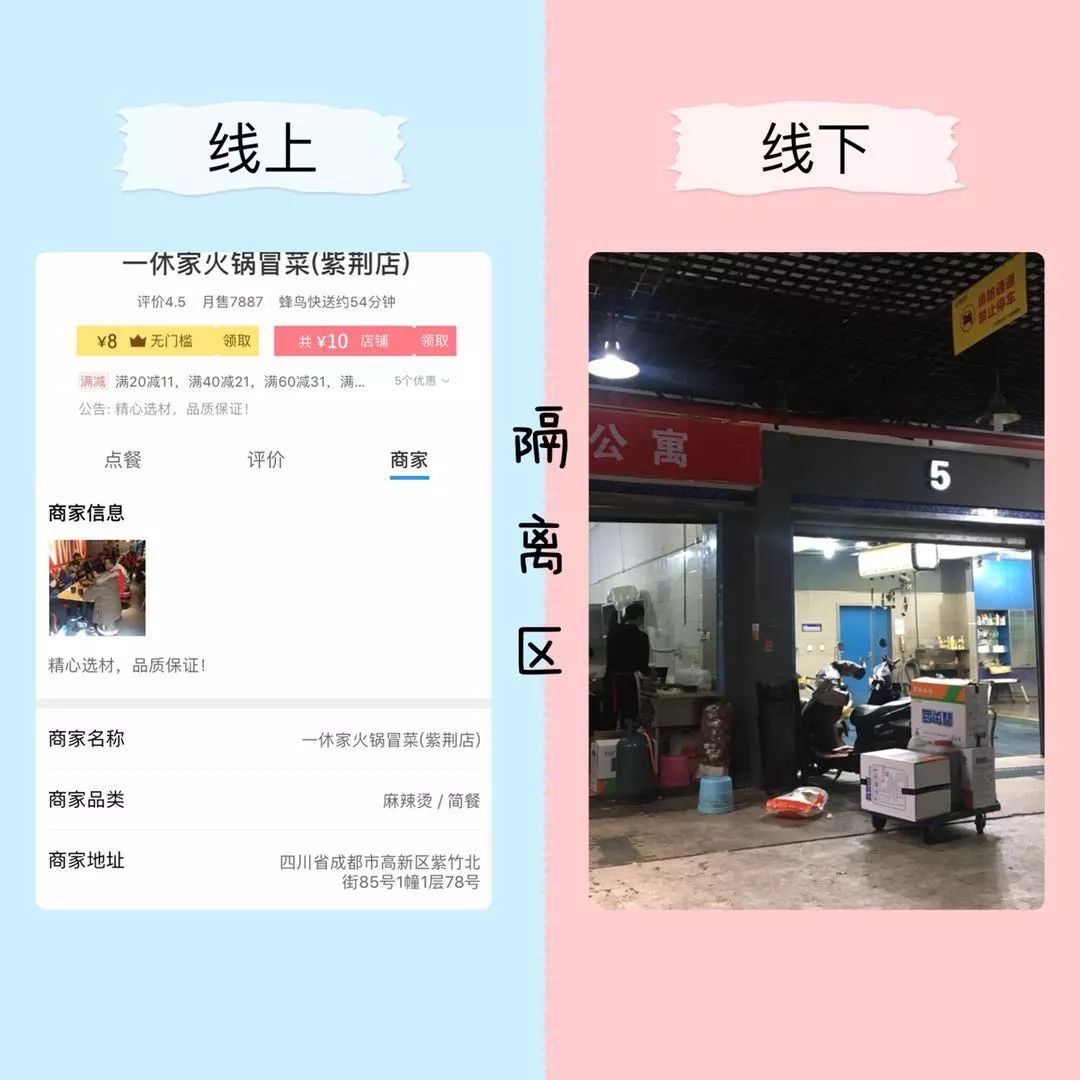 成都网红外卖,盘点那些网红外卖