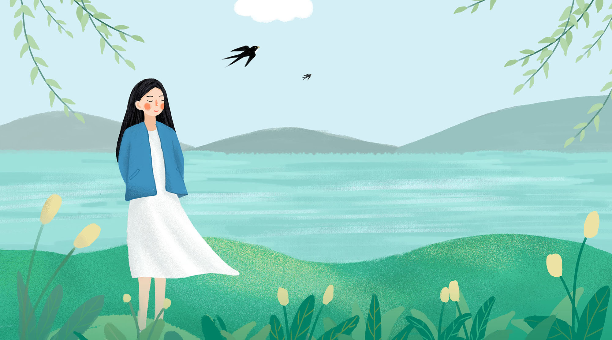 一吵架就拉黑的女人,一吵架就拉黑跟别的女人出去玩