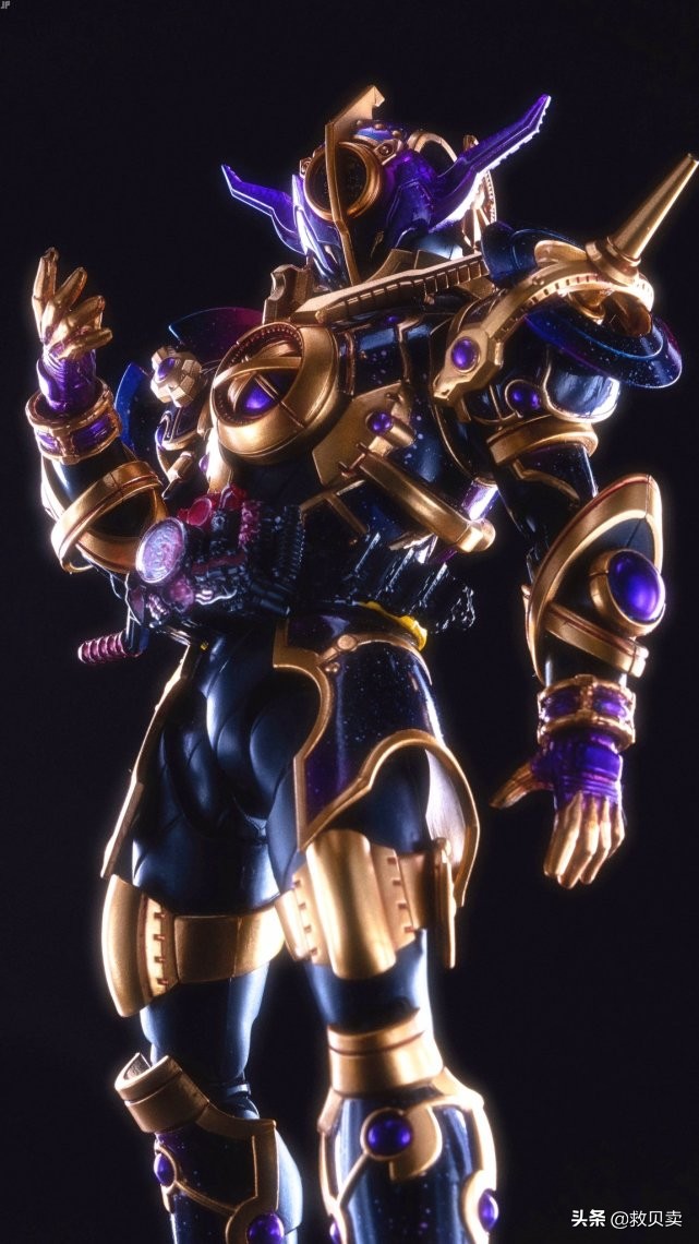 假面骑士：银河之主Evol，这波魔改我给满分