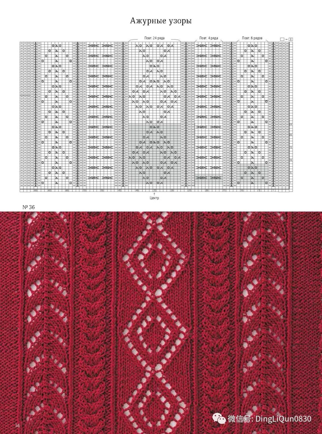 棒针花样500种图案图解,棒针织毛衣教程与图解成人