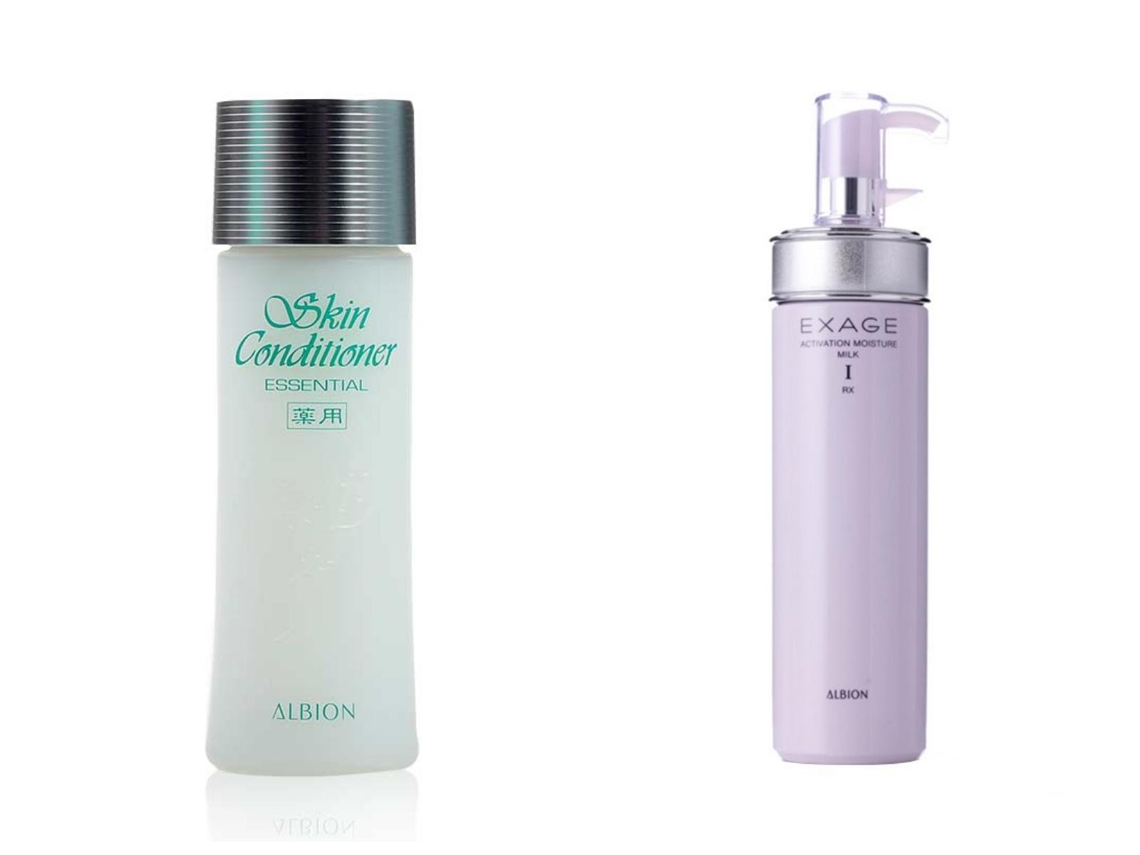 粉刺痘痘精华水,痘痘肌用奥尔滨水乳怎么样