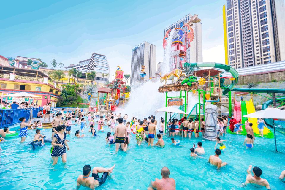 重庆玛雅海滩水公园近期活动,重庆玛雅海滩水公园最新优惠活动