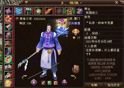 天龙八部国际服16职业,天龙八部国际服手游