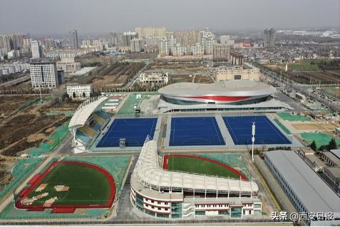十四运建设地点在陕西哪里,十四运陕西各市体育场馆