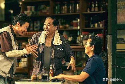 肖央《误杀》：解析导演柯汶利，富有成效的拍摄“手法”