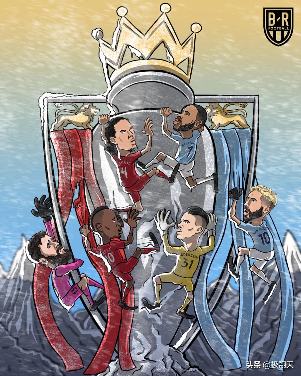 英超冠军瞬间?5万人目睹瓜迪奥拉不安到振臂曼城惊涛骇浪90分钟!