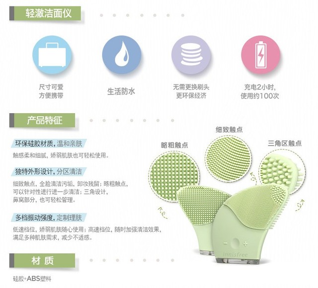 选对面罩美容仪不花冤枉钱,美容仪选对能维持美貌