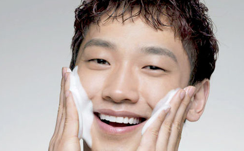 欧莱雅男士洗面奶火山岩控油祛痘,洗面奶推荐男士控油祛痘去黑头