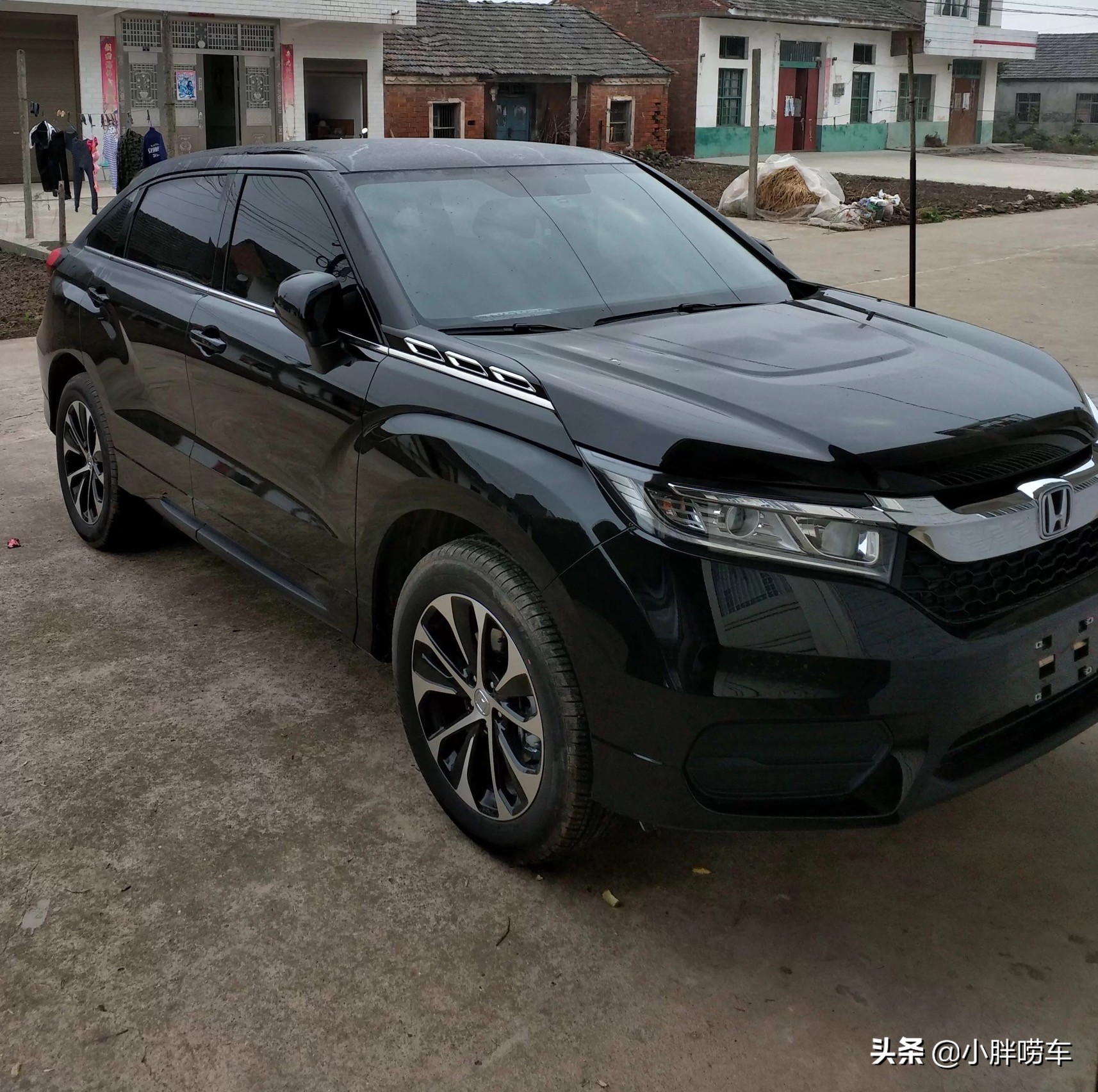 恭喜老铁喜提本田冠道,花28万买个本田冠道到底值不值