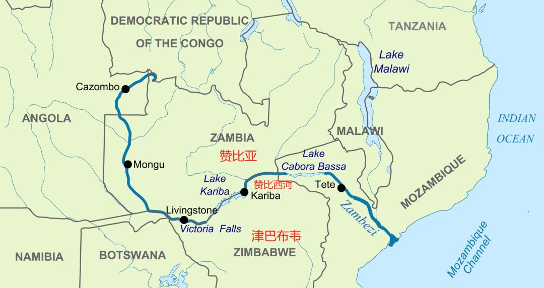 津巴布韦：从非洲较发达国家沦为贫困国，津巴布韦为何越混越惨？