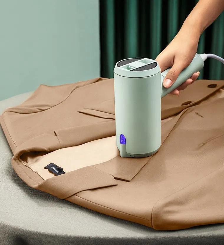 中国人不用戴森？因为我们更爱国产，科西挂烫机拥有264项专利