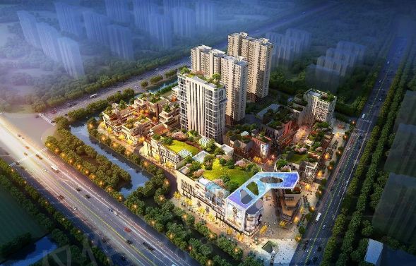 昆山新一线城市,昆山新城市