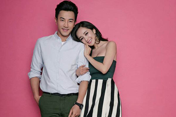 杨幂刘恺威正式官宣离婚,杨幂刘恺威和平离婚