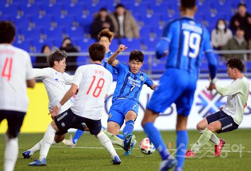 亚冠东亚赛程东京对蔚山现代,亚冠半决赛蔚山现代vs神户