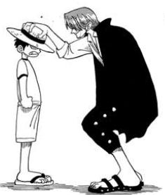 红发香克斯操作技巧,领航人