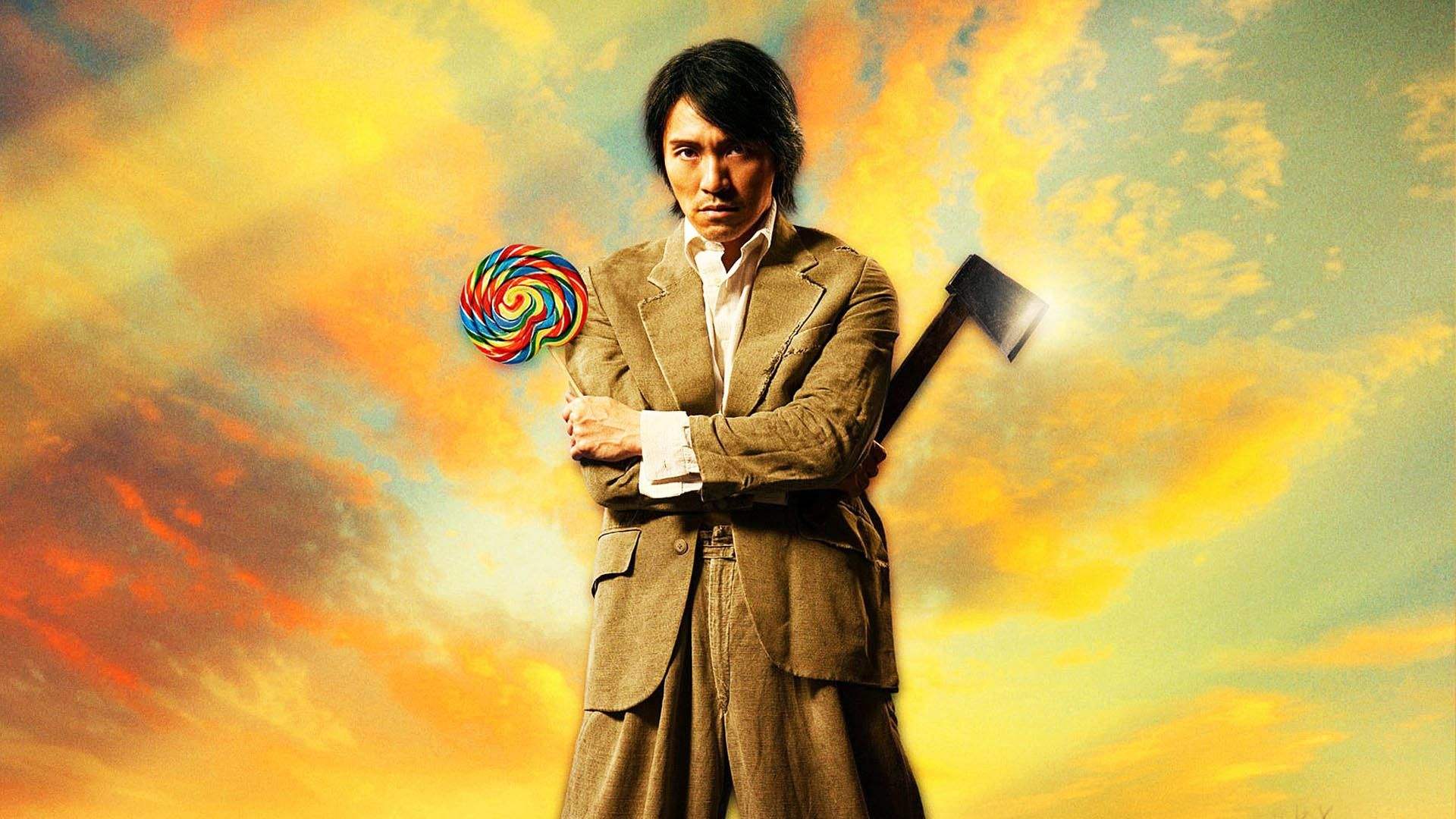 周星驰被柴静采访完整版视频,周星驰为什么对柴静说两遍谢谢你