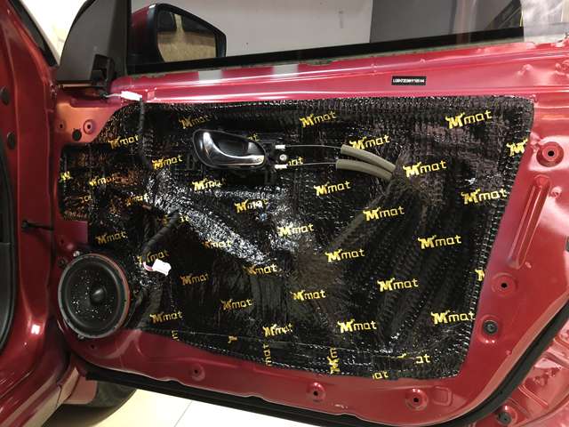 日产蓝鸟怎么降低噪音,日产蓝鸟门隔音怎么做