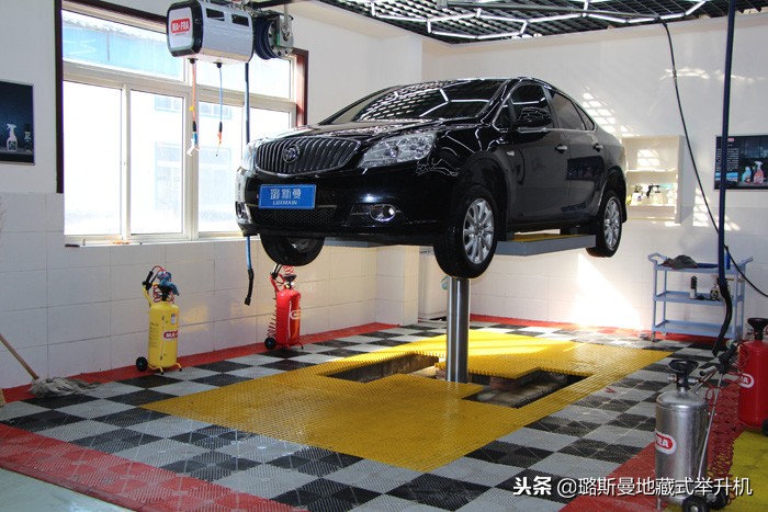 汽车举升机最好是哪种,汽修举升机每种车的使用方法