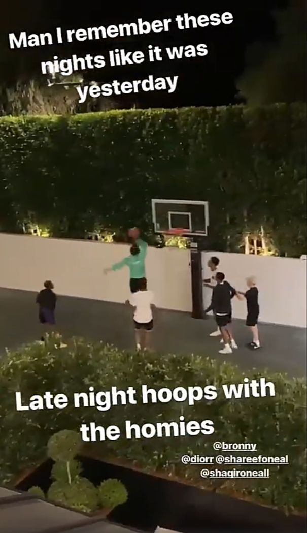 詹姆斯回应儿子的报道,詹姆斯儿子风波