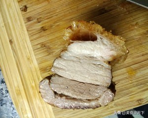 广式脆皮烧肉家常做法,正宗广式脆皮烧肉怎么做