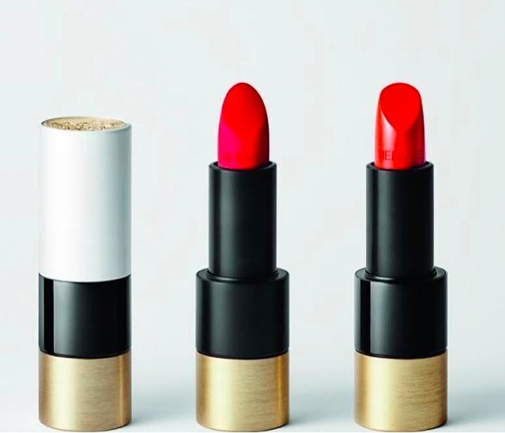 低调又显白的唇膏颜色,hermes口红热门色号