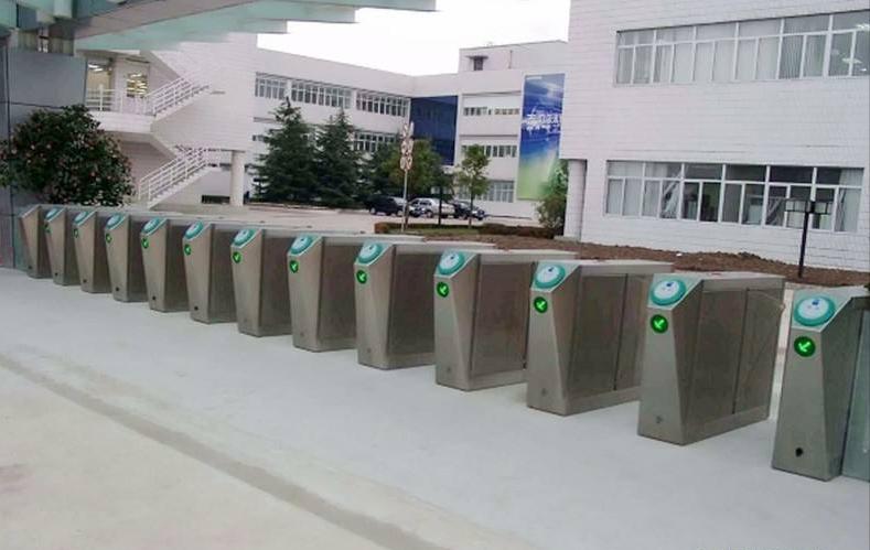 校园门禁闸机系统,校园出入口闸机系统应用方案