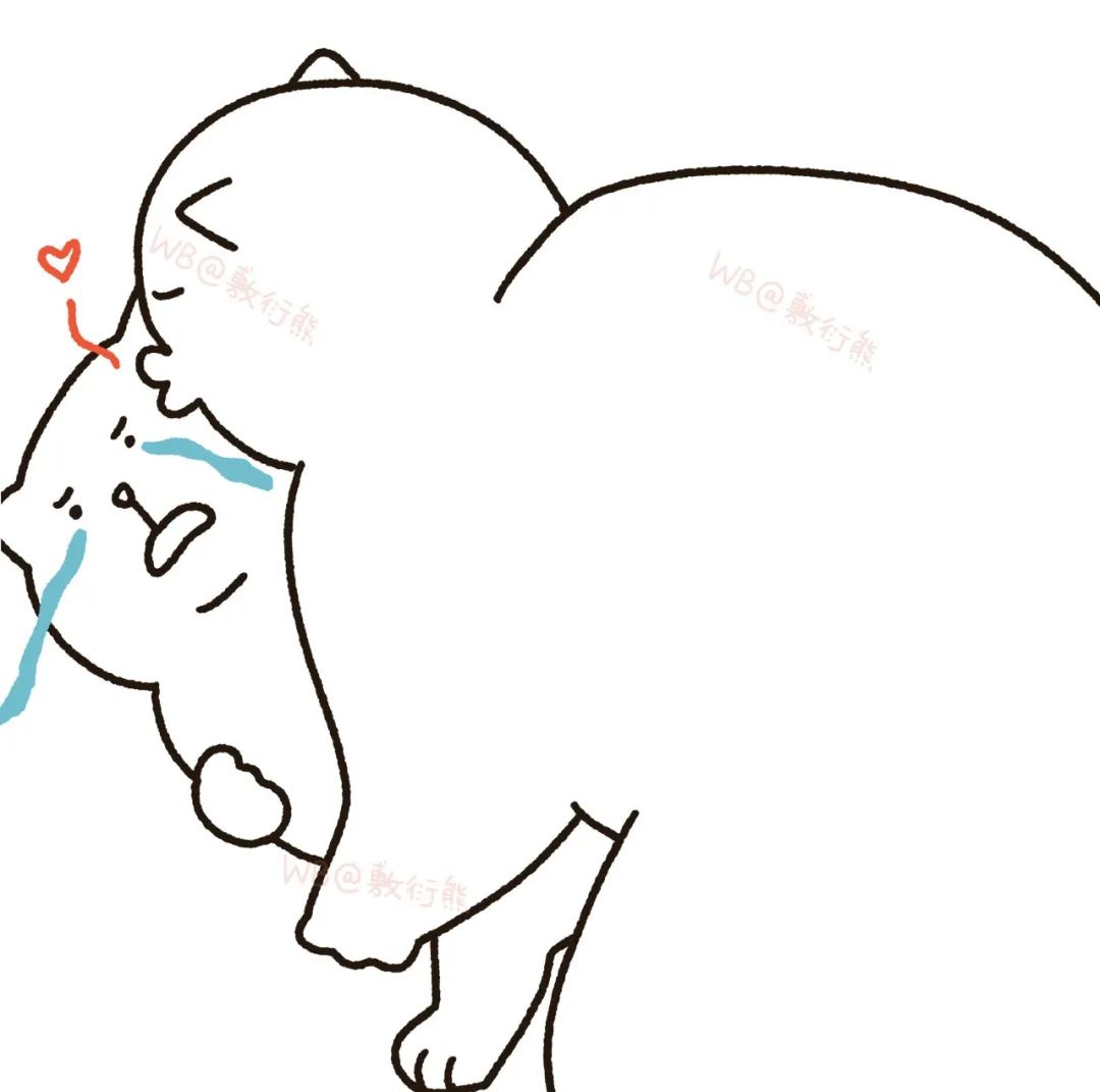 猫是只好猫,可被网友恶整后…哈哈哈没脸见人了