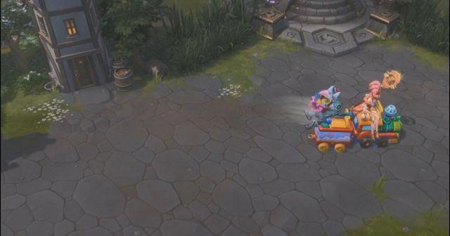 2019暴雪风暴英雄,风暴英雄暴雪嘉年华参赛