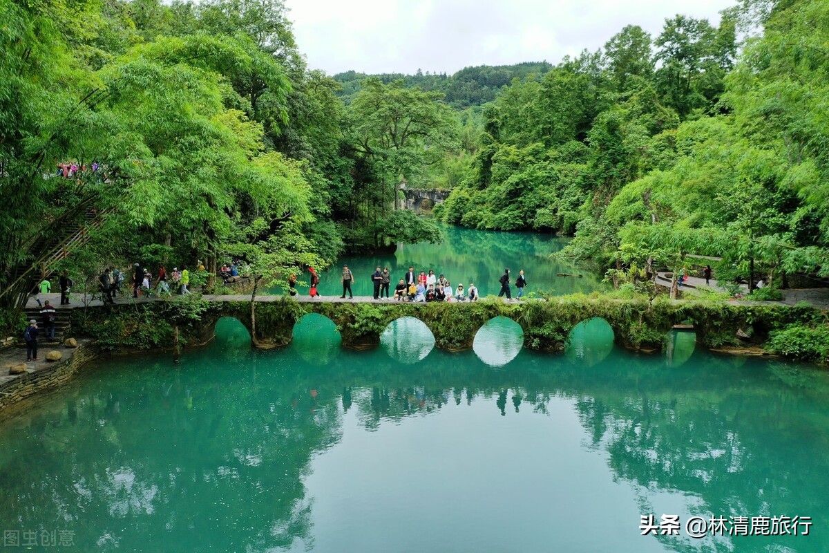 贵州适合一家人避暑的地方,贵州夏天最适合避暑的地方