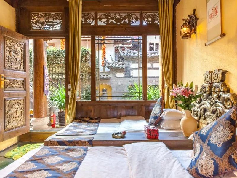 去丽江住哪个客栈好,丽江住两晚推荐