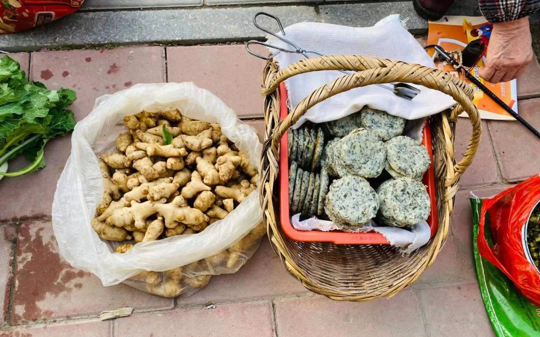 菜市小趣（社会扫描）