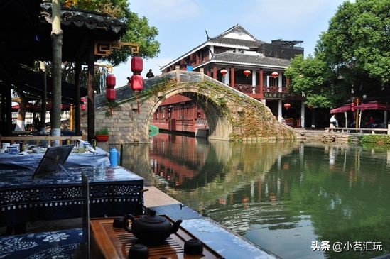江南水乡的周庄,江南水乡周庄好玩吗