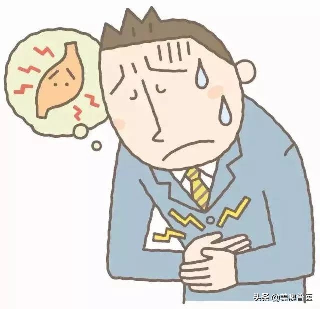 六个胃癌前病变,得了胃病不可再忽视