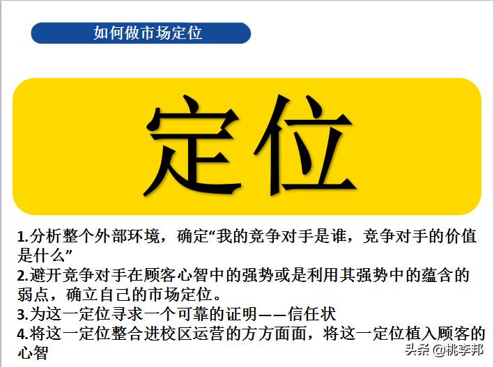 如何筹备开一家教育培训机构？