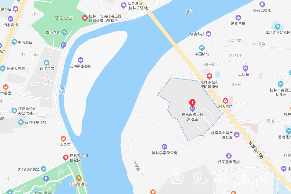 阳朔3人游3天2晚预算,一家三口5天4晚桂林阳朔游