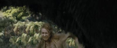 金刚电影中最震撼的一集,金刚最终效果