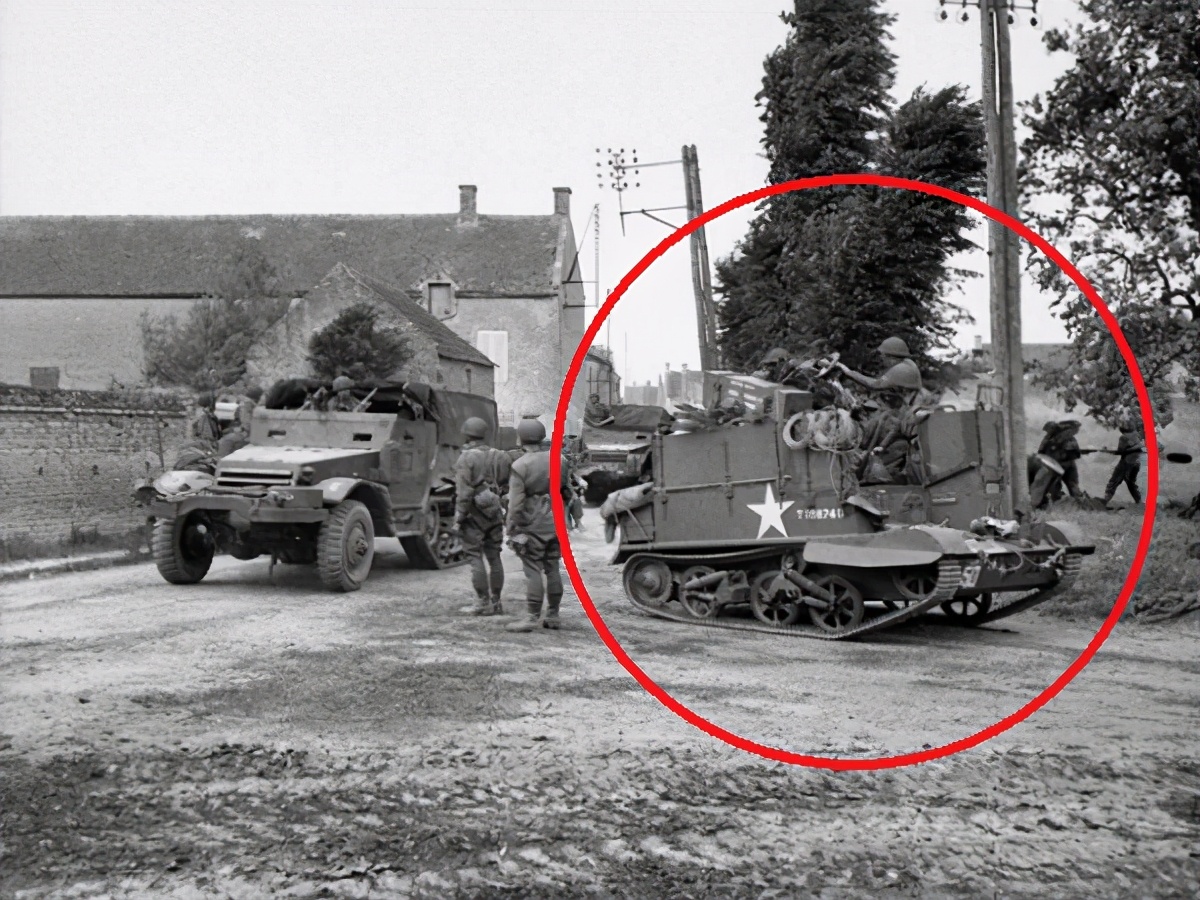 撅着屁股跑，总比“裸奔”好！令人陶醉的二战“迷你”战车