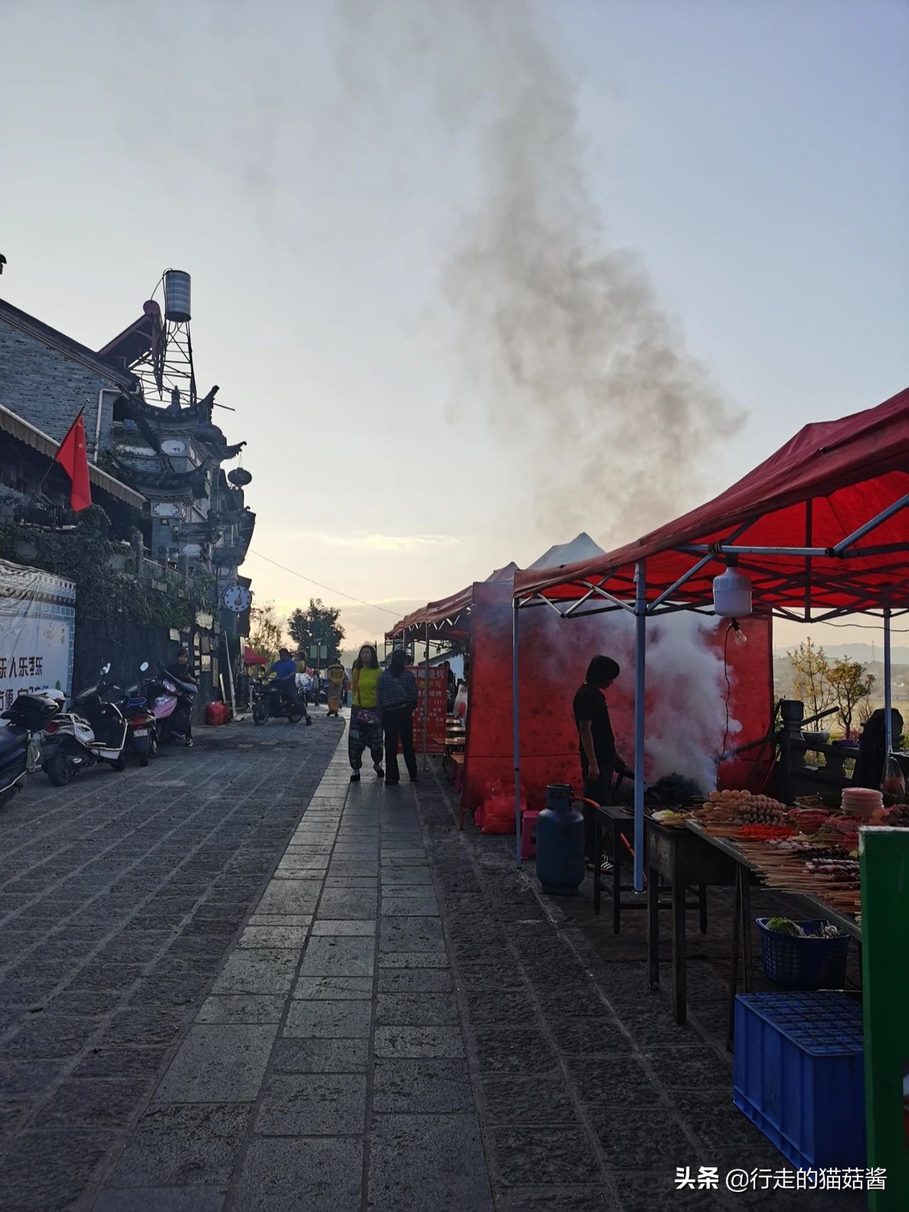 女孩第三次去腾冲,第三次去腾冲好吗