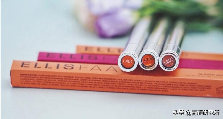 必买的10支口红推荐款,性价比最高的口红小众色号