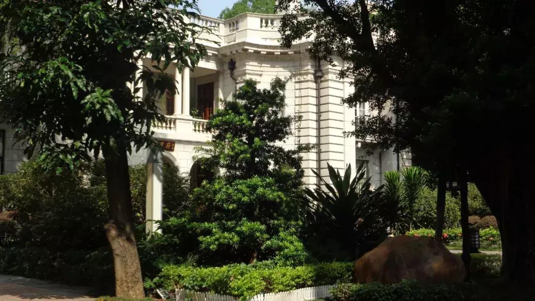 去广州沙面岛一日游,去广州沙面旅游攻略