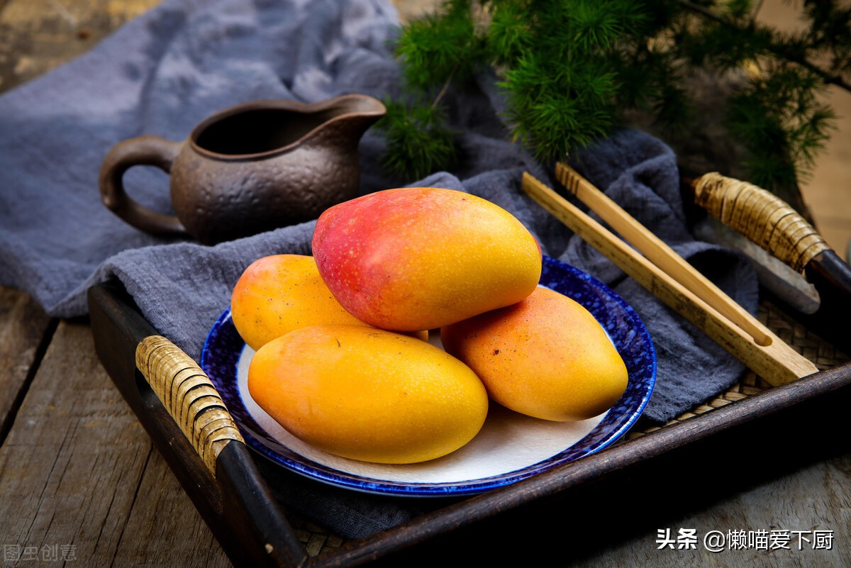 大青芒果和黄金芒哪个好,金煌芒大青芒甜心芒的区别