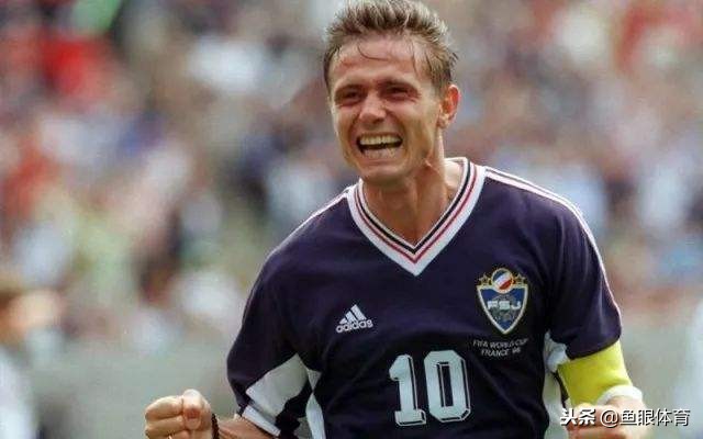 鼎盛时期的南斯拉夫足球明星,前南斯拉夫足球历史十大巨星