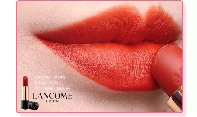 姨妈色和牛血色的区别,口红姨妈色和牛血色区别