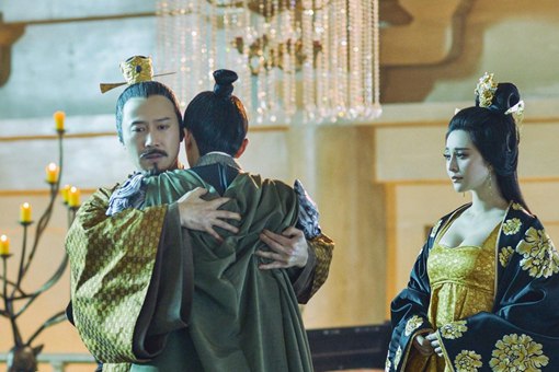 李隆基最后抢李旦皇位成功了吗,李隆基晚年悲惨与杨玉环有关系吗