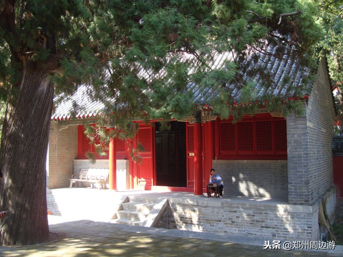 曲阜孔子诞生地尼山圣境,孔子诞生地曲阜尼山叫什么名字