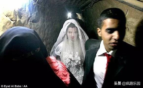 加沙地带地下隧道肯德基,加沙地带现在如何解决吃饭问题