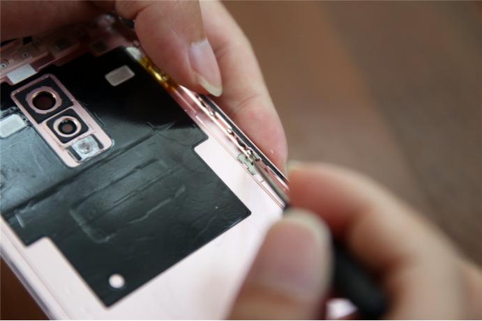 vivo电源键丢失,vivo手机电源键坏了修好多少钱